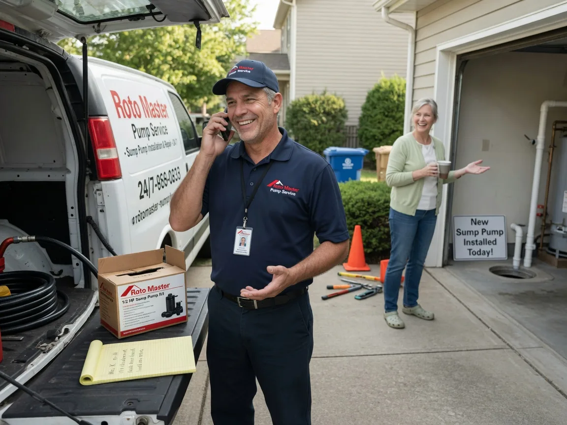 Sump Pump Installation Ellerslie, MD FAQs